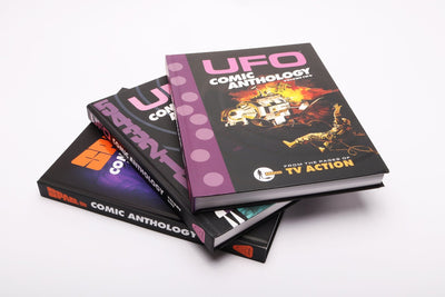 UFO Comic Anthology Volume Two - The Gerry Anderson Store