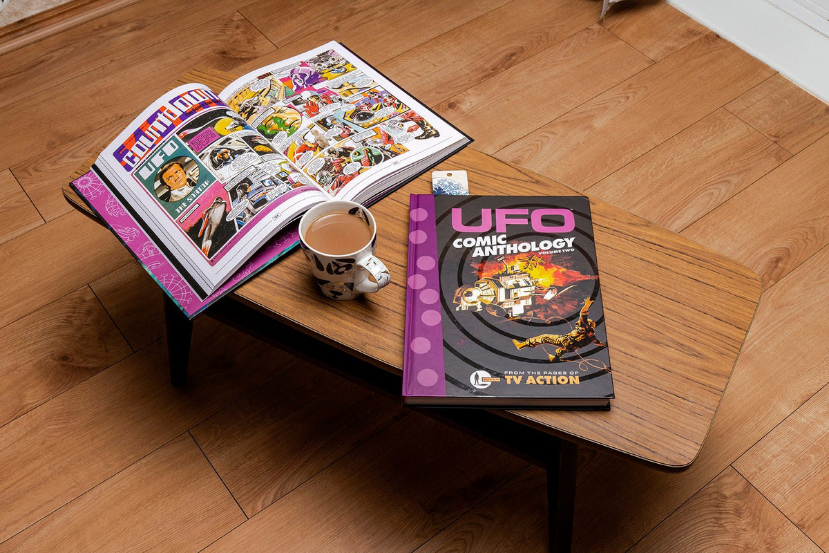 UFO Comic Anthology: Volume Two - The Gerry Anderson Store