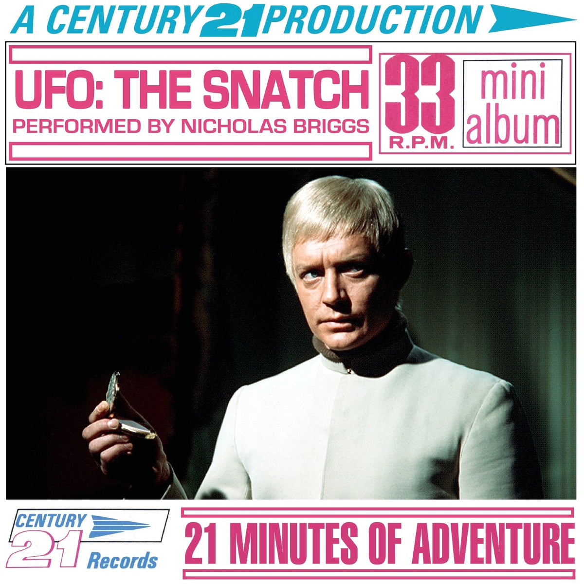 UFO: The Snatch [FREE DOWNLOAD] - The Gerry Anderson Store