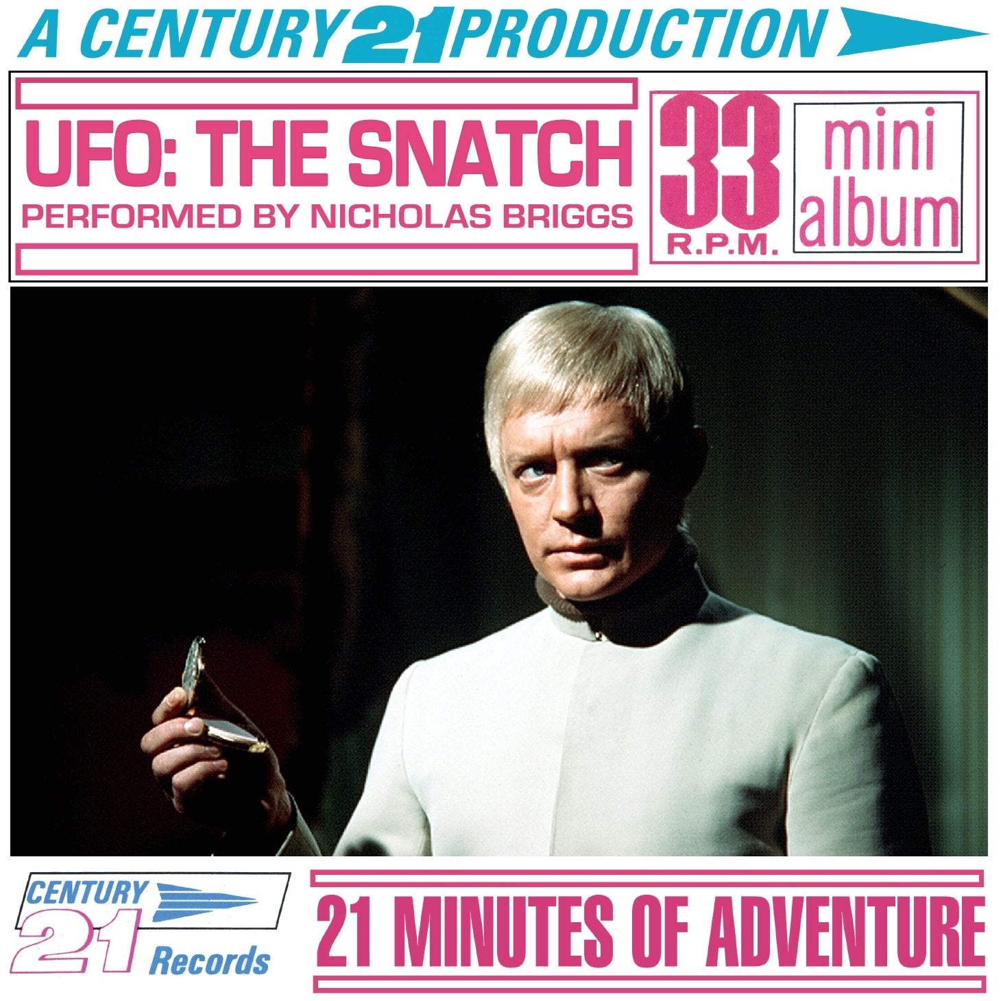 UFO: The Snatch [FREE DOWNLOAD] - The Gerry Anderson Store